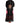Standawt - Leather Fringe Merino Wool Coat - Plus