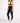 Cream Yoga - Aria 7/8 Length Drawstring Leggings