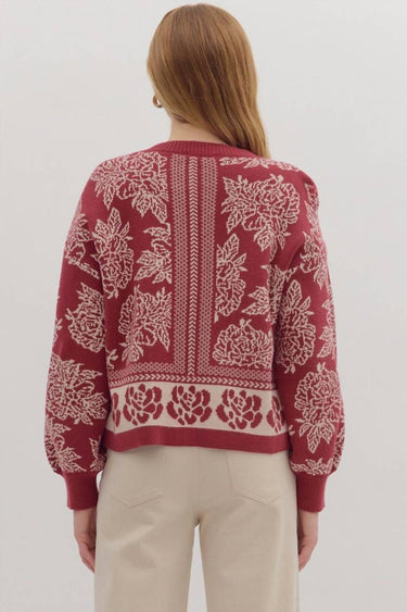 Entro - Marable Sweater