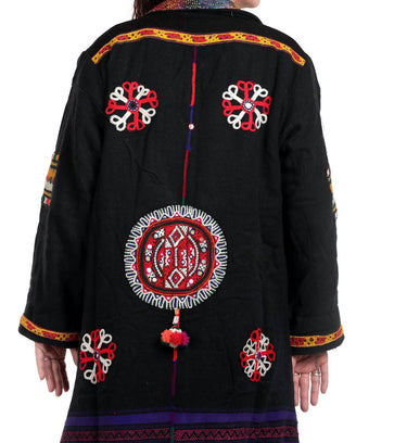 Standawt - Merino Wool Coat