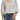 Balloon Sleeve Linen Blend V-Neck Top - X Large