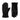 Isotoner Men's Active Gloves - Black