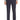 Nordstrom Tech-Smart Trim Fit Trousers in Black- Grey Texture, Size 34