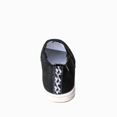 Minnetonka - Women's Expanse Canvas Slip On Shoes
