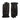 Isotoner - Men's Insulated Faux Leather Touchscreen Glove w/ Gathered Wrist
