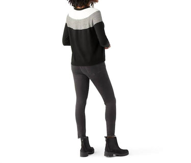 Smartwool - Colorblock Crew Sweater