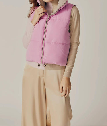 Deluc - Kansas Reversible Puffer Vest