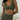 Montce - Micro Scrunch Kim Variation Bikini Top