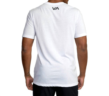 Rvca - Blur Athletic Tee