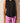 Tribal - Performance Sleeveless Polo Top With Scallop-edge Rib