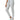 Fila Women's Frances Ribbed-Cuff Jogger Pants Gray Size Extra Large