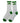 White Java Socks