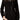 Maralyn & Me Juniors'  Faux-Fur-Trim Hooded Coat Black Size Extra Large