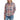 Lucky Brand Women's Classic One-Pocket Plaid Shirt Blue Size Extra Small