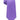 Tommy Hilfiger Men's Village Classic Textured Stripe Silk Tie Purple One Size
