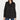 Celebrity Pink Juniors' Hooded Coat Black Size Medium