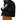 Celebrity Pink Juniors' Cropped Puffer Coat Black Size Small