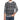 Weatherproof Vintage Men's Plaid Sweater Dark Gray Size Large