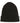 Steve Madden Men's Ribbed Beanie Black One Size