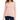 Crave Fame Juniors' Marled Fuzzy Pullover Hoodie Pink Size Medium