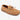 Gold Toe Men's Tie Moccasins Brown Size Large