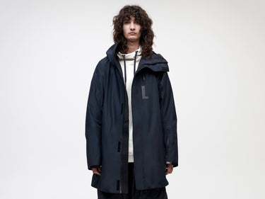 3L OS Nook Jacket - Black