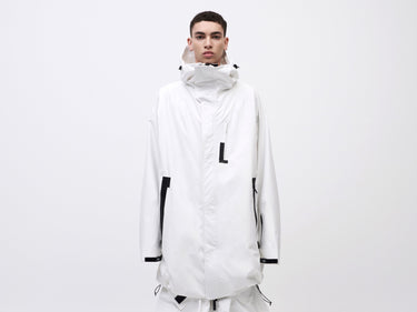 3L OS Nook Jacket - White