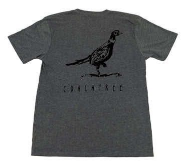 Mountain Range Tee - Grey