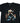 Plunge Tee - Black