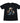 Plunge Tee - Black