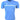 adidas Boy's MLS 15 Match Jersey T-Shirt Sky Blue Size Large