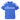 Adidas Boys MLS 15 Match Jersey T-Shirt Bold Blue Size Youth Large
