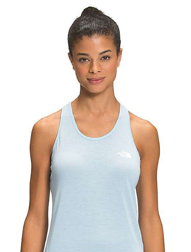 The North Face Women's Wander Tank Blue Size XX-Large