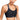 Under Armour Women's Infinity Cross Back High Impact Sports Bra Black Size X-Small
