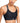Under Armour Women's Infinity Cross Back High Impact Sports Bra Black Size X-Small