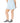 The North Face Women's Half Dome Logo Shorts Blue Size 2X