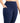ID Ideology Women's Cropped Leggings Blue Size 2X
