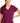 ID Ideology Women's Maternity T-Shirt Purple Size Large