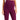 ID Ideology Women's Maternity Leggings Purple Size Medium