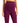 ID Ideology Women's Maternity Leggings Purple Size Medium