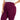 ID Ideology Women's Maternity Ankle Leggings Purple Size 2X