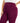 ID Ideology Women's Maternity Ankle Leggings Purple Size 2X