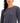 ID Ideology Women's Tie Front Top Gray Size Small
