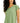 ID Ideology Women's Sweat Set T-Shirt Green Size Small