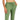 ID Ideology Women's Slim Leg Jogger Pants Green Size Medium