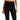ID Ideology Women's Compression Back Zip 7/8 Leggings Black Size X-Small
