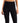 ID Ideology Women's Compression Back Zip 7/8 Leggings Black Size X-Small