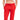 ID Ideology Women's Tricot Colorblocked Joggers Red