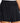 ID Ideology Women's Active Solid Pleated Skort Black