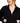 ID Ideology Women's Full Zip Hooded Jacket Black Size 1X